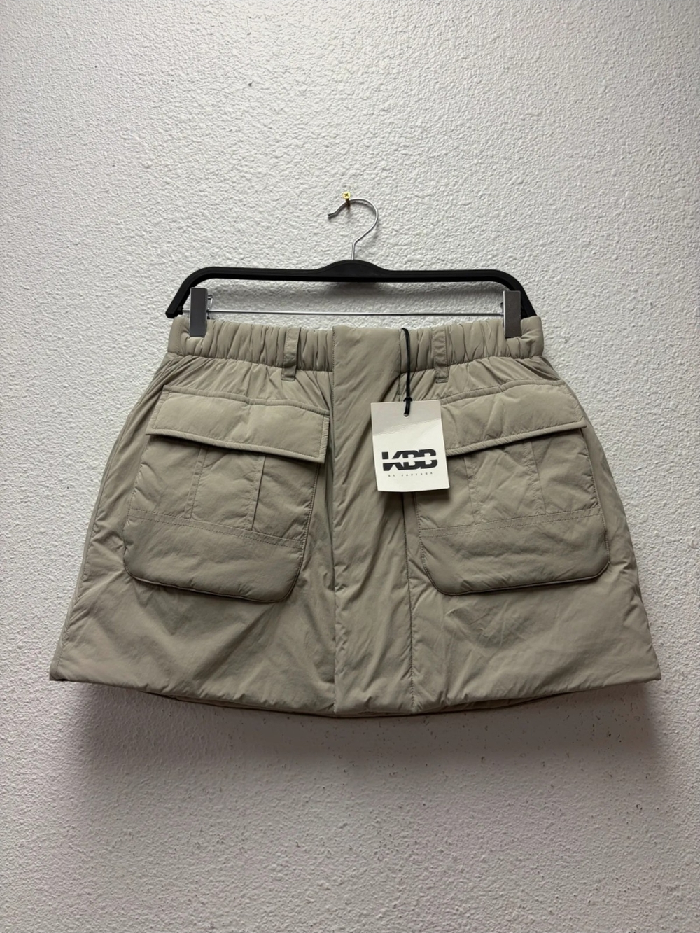 Women's Mini Puffer Skirt Size Small #859